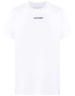 Marker Arrows slim-fit T-shirt 