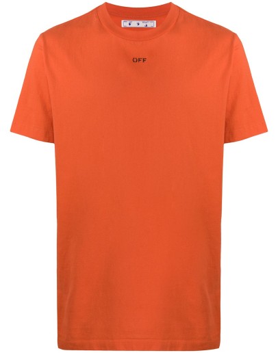 Stencil Arrows crew-neck T-shirt 