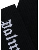 gothic logo socks
