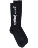 gothic logo socks