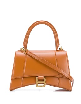 Hourglass S tote bag