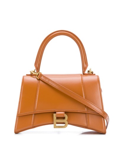 Hourglass S tote bag