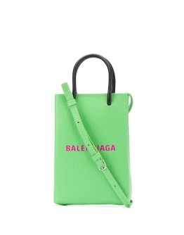 Shopping phone holder bag