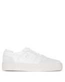 detailed platform sneakers