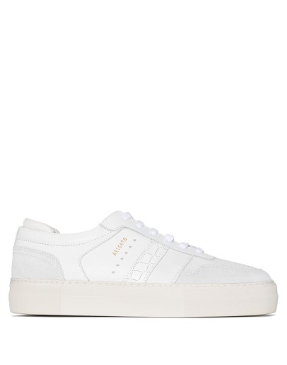 detailed platform sneakers