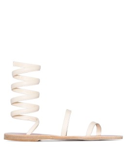 Ofis ankle-wrap sandals