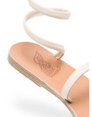 Ofis ankle-wrap sandals