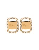 Vara Plate earrings