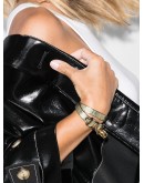 wrapped skull bracelet