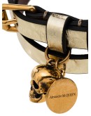 wrapped skull bracelet