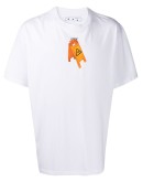Pascal Skeleton print T-shirt