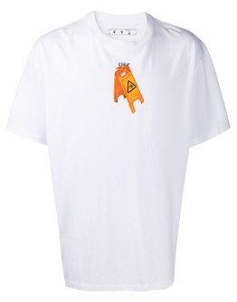 Pascal Skeleton print T-shirt