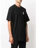 Arrows agreement print T-shirt