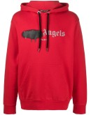 Paris Sprayed hoodie