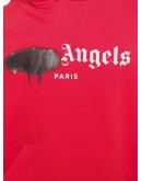 Paris Sprayed hoodie