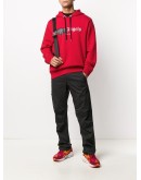 Paris Sprayed hoodie