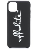 logo-print iPhone 11 Pro Max case