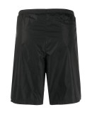 palm-print swim shorts