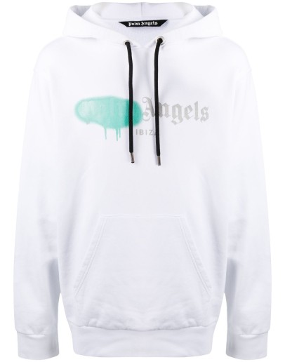 Ibiza Sprayed hoodie