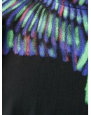 wings print T-shirt