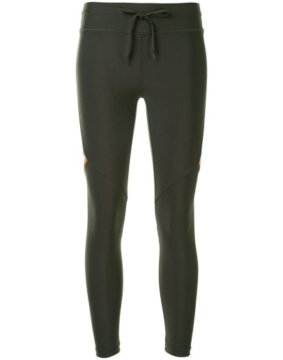 Freedom striped leggings