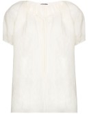 Ninette short-sleeve blouse