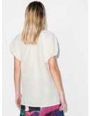 Ninette short-sleeve blouse