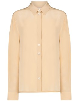 Nicki silk shirt