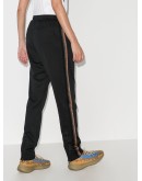 Kodi metallic track pants