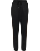 Kodi metallic track pants