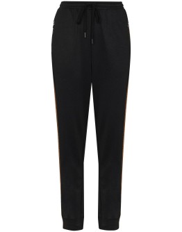 Kodi metallic track pants