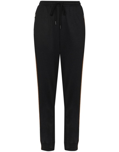 Kodi metallic track pants
