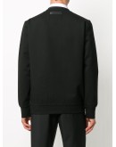 buckle-detail sweatshirt
