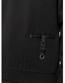 buckle-detail sweatshirt