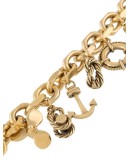 nautical-charm bracelet