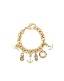 nautical-charm bracelet
