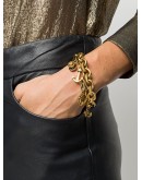nautical-charm bracelet