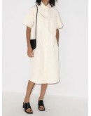 Neema cotton shirtdress