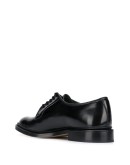 lace front derby shoes