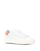 Vulcanized low-top sneakers