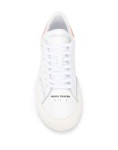 Vulcanized low-top sneakers