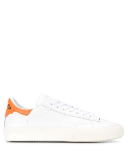 Vulcanized low-top sneakers