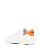 Vulcanized low-top sneakers