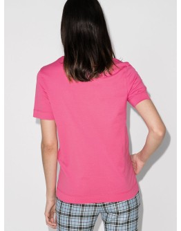 logo-print short-sleeve T-shirt