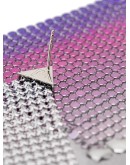 Pixel Flow pendant earrings