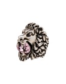 lion head ring