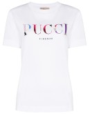 logo-print short-sleeve T-shirt