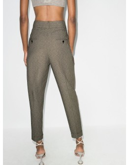 tapered trousers