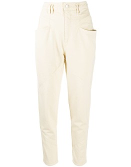 Nadeloisa high-rise jeans