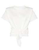 Belita tie-waist T-shirt